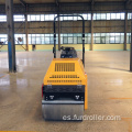 Mini rodillo compactador vibratorio de la venta entera del fabricante